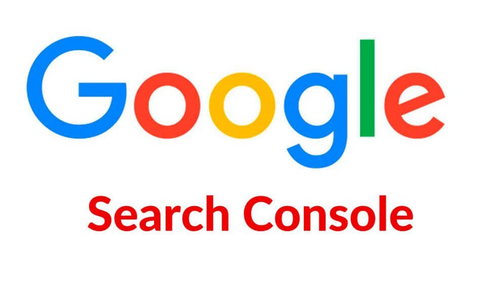 7 ferramentos do Google - Google Search Console