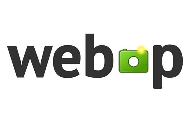 WebP Formato de imagens